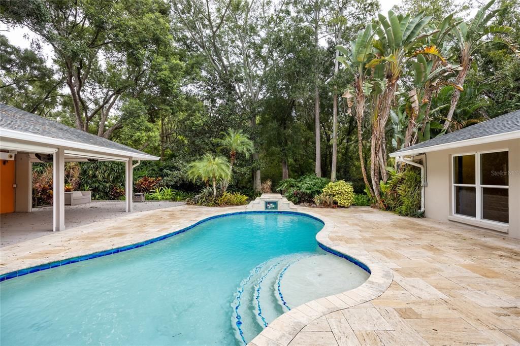 Exterior, Pool