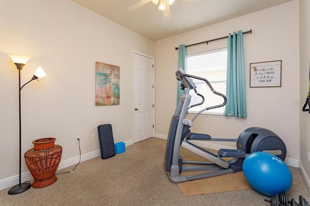 Fitness Equipment, Interior
