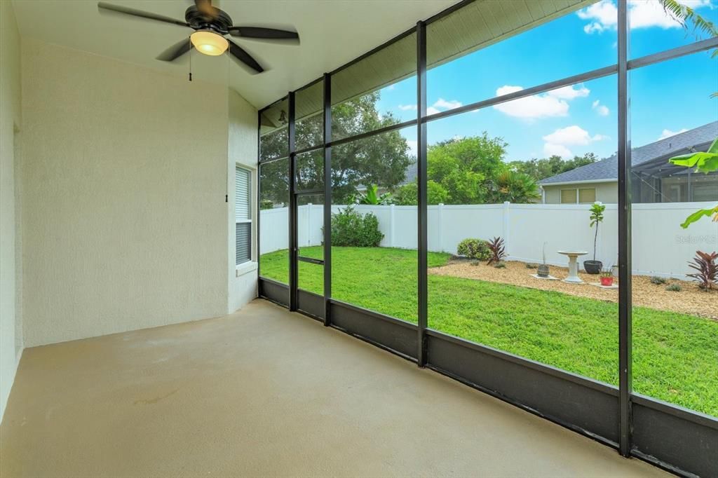 Interior, Sun Room