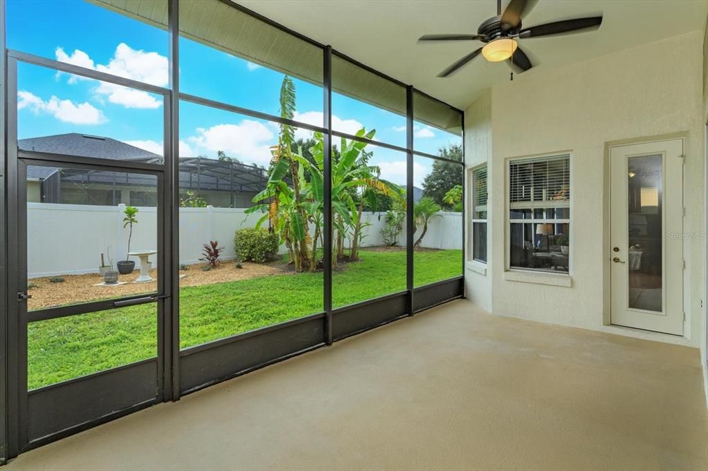Interior, Sun Room