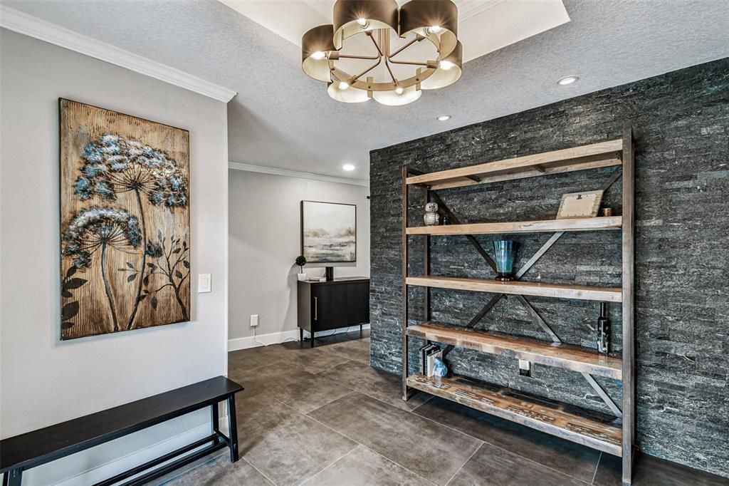 Chandelier, Interior, Recessed Lighting