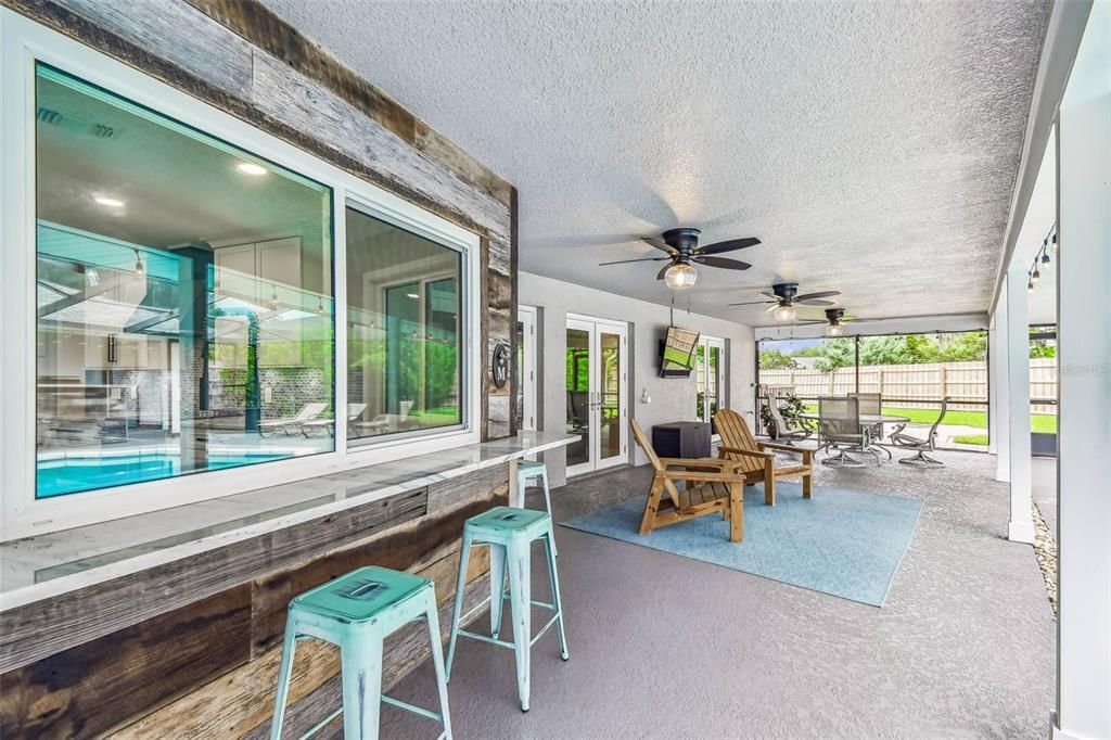 Interior, Sun Room