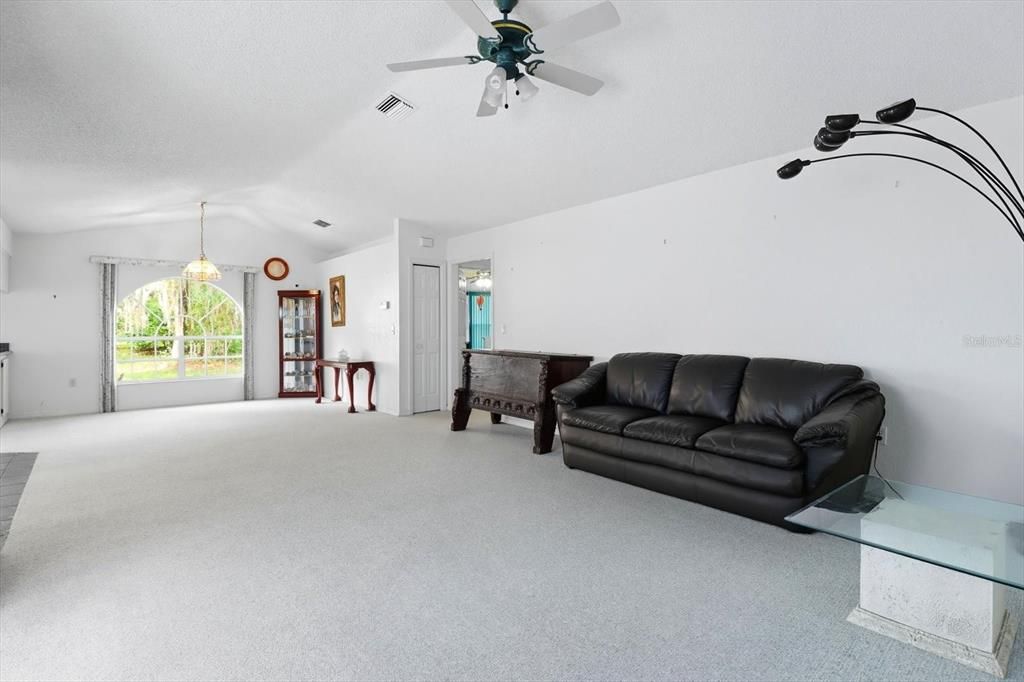 Interior, Pendant Lights