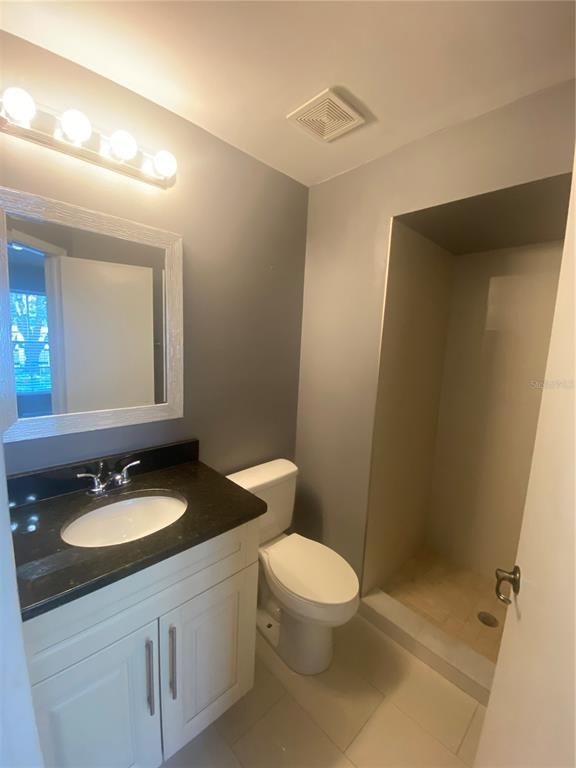 Bathroom, Empty room, Interior