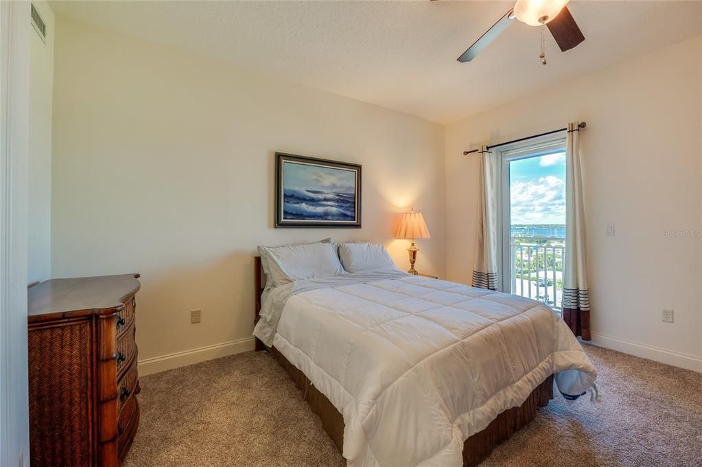 Bedroom, Interior, Water