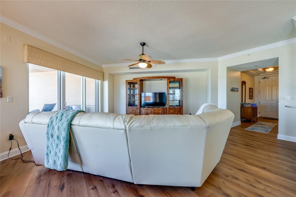 Interior, Living room, Wood Texture Flooring