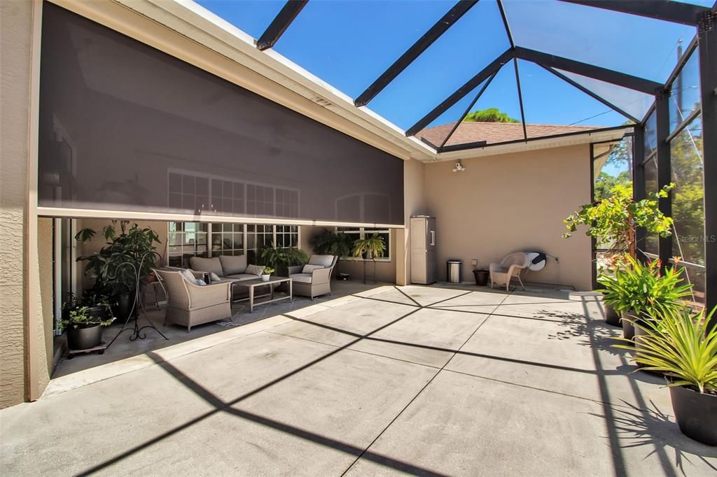 Glass Ceilings, Interior, Sun Room