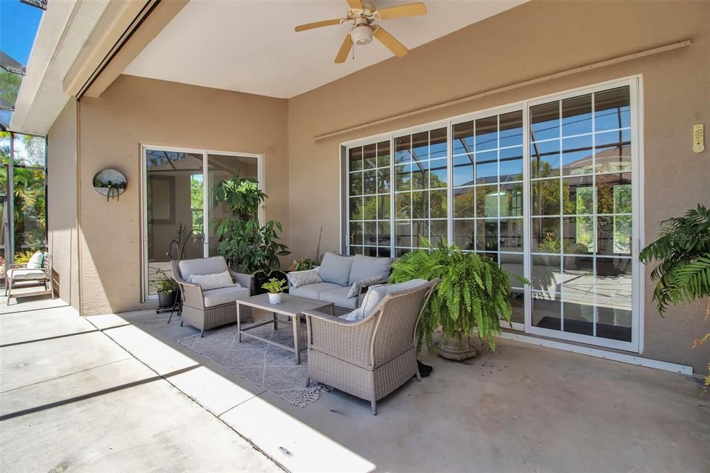 Exterior, Sun Room