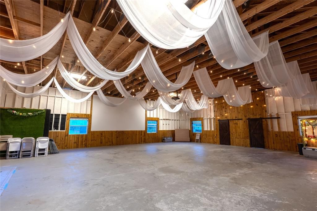 Interior, Wooden Beams, Wooden Ceilings, Wooden Walls