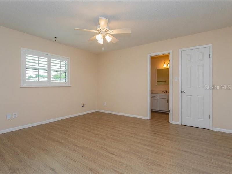 Bathroom, Empty room, Interior, Wood Texture Flooring