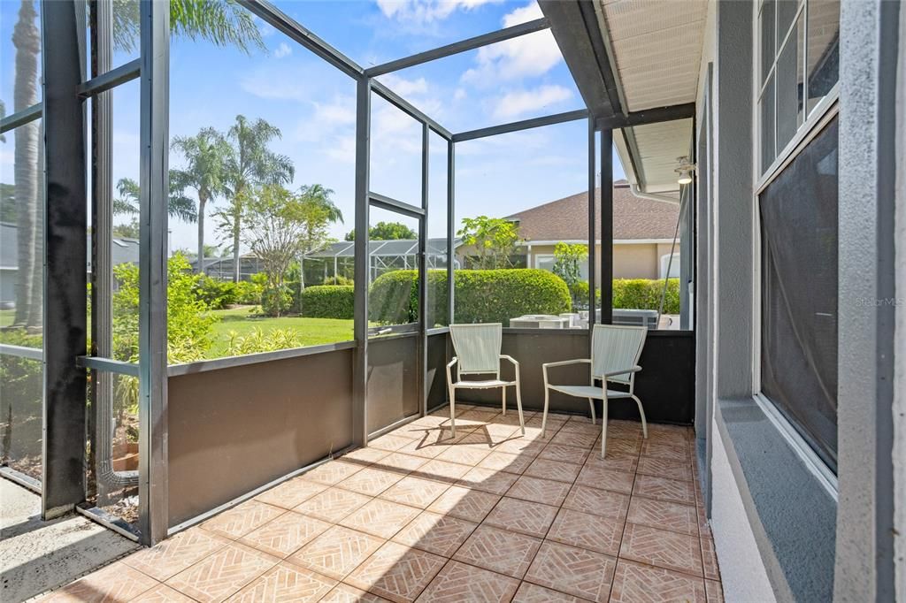 Glass Ceilings, Interior, Sun Room