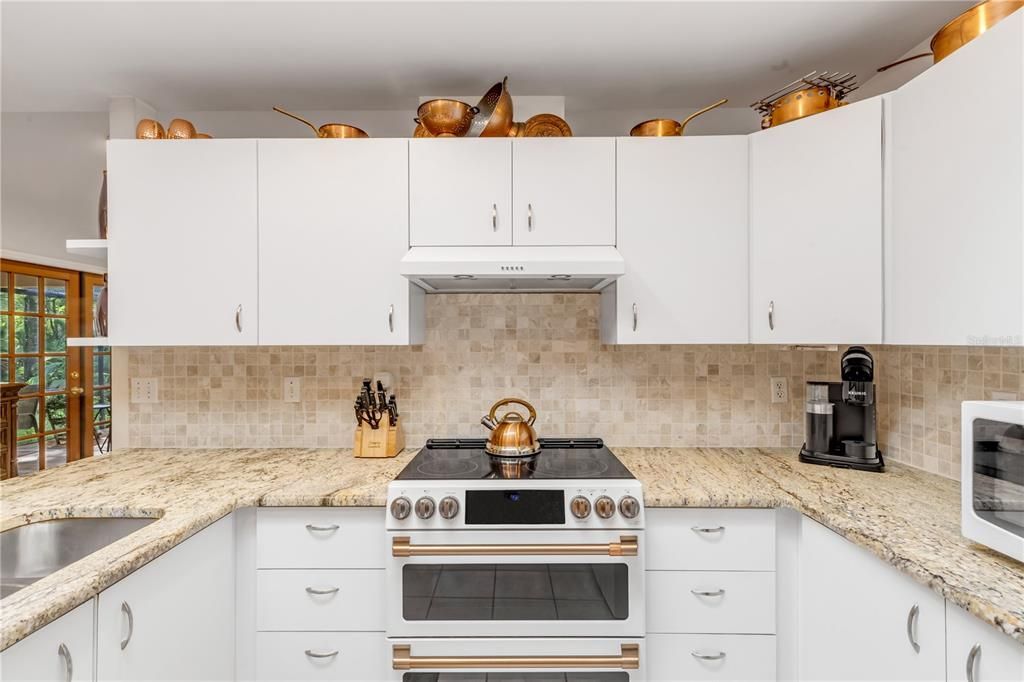 Interior, Kitchen