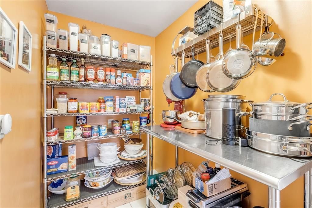 Interior, Kitchen