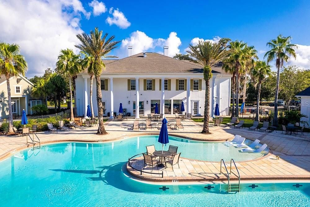 Exterior, Pool