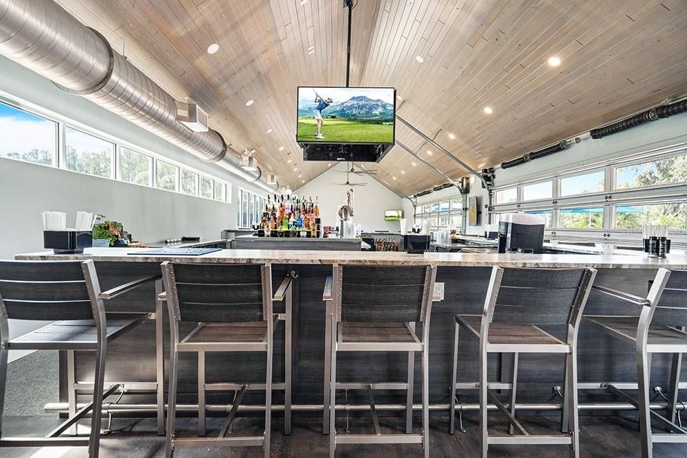 Interior, Recessed Lighting, Wooden Ceilings