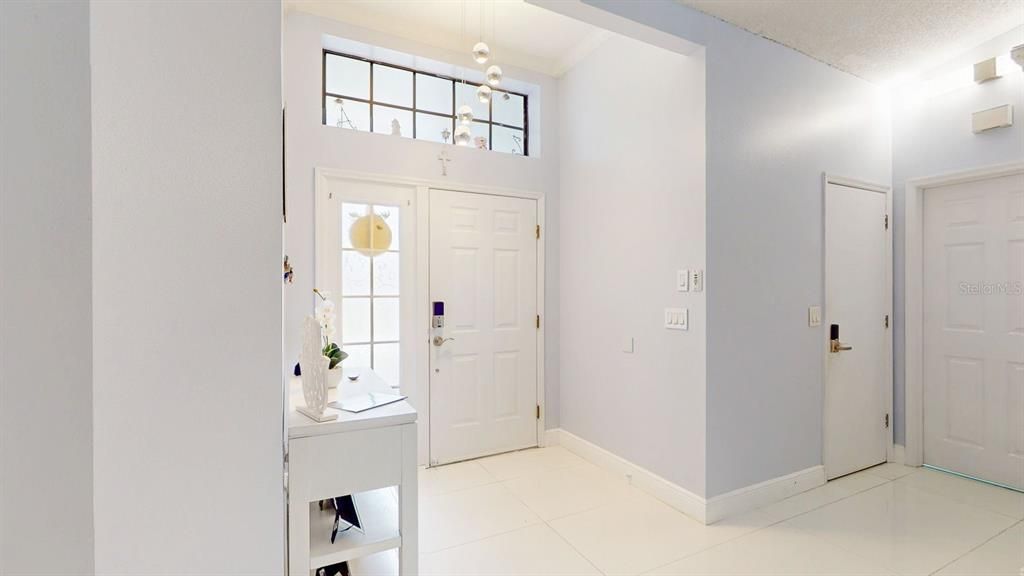 Interior, Pendant Lights