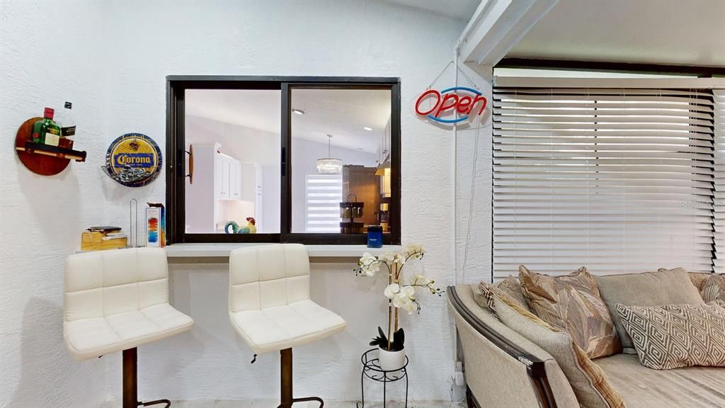 Interior, Pendant Lights