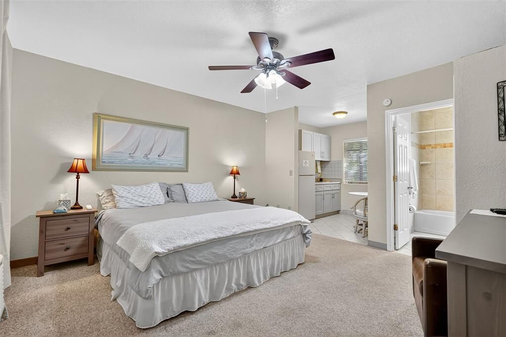 Bathroom, Bedroom, Interior