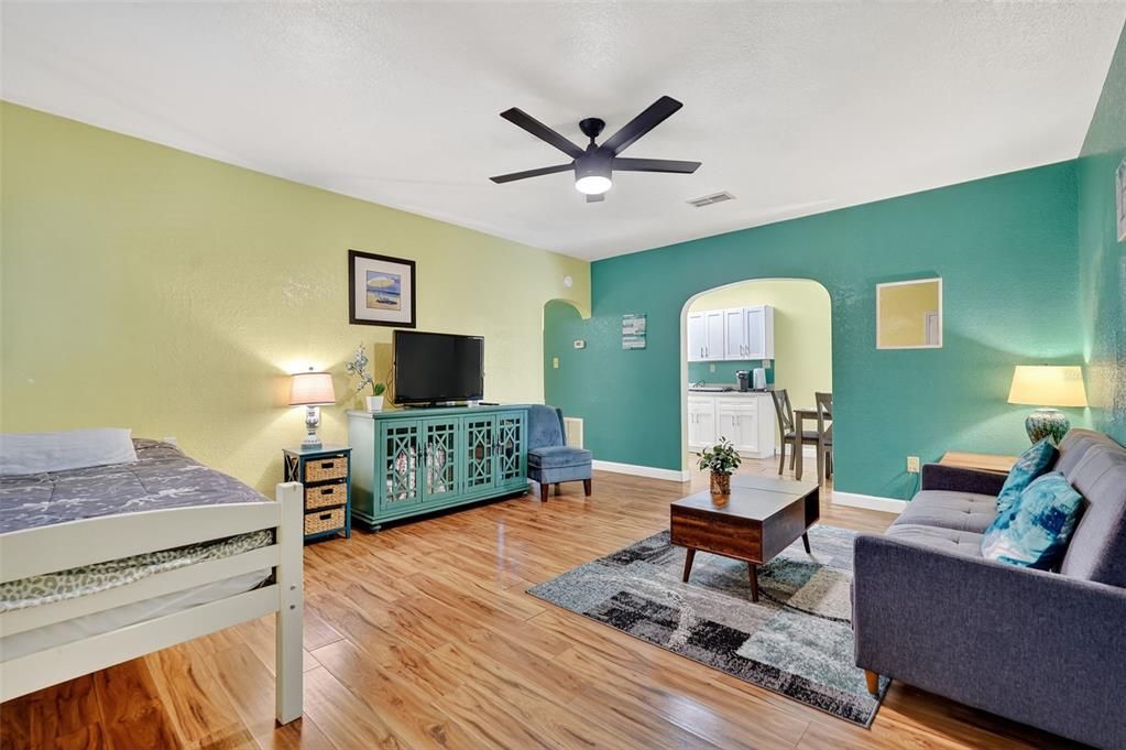 Interior, Living room, Wood Texture Flooring