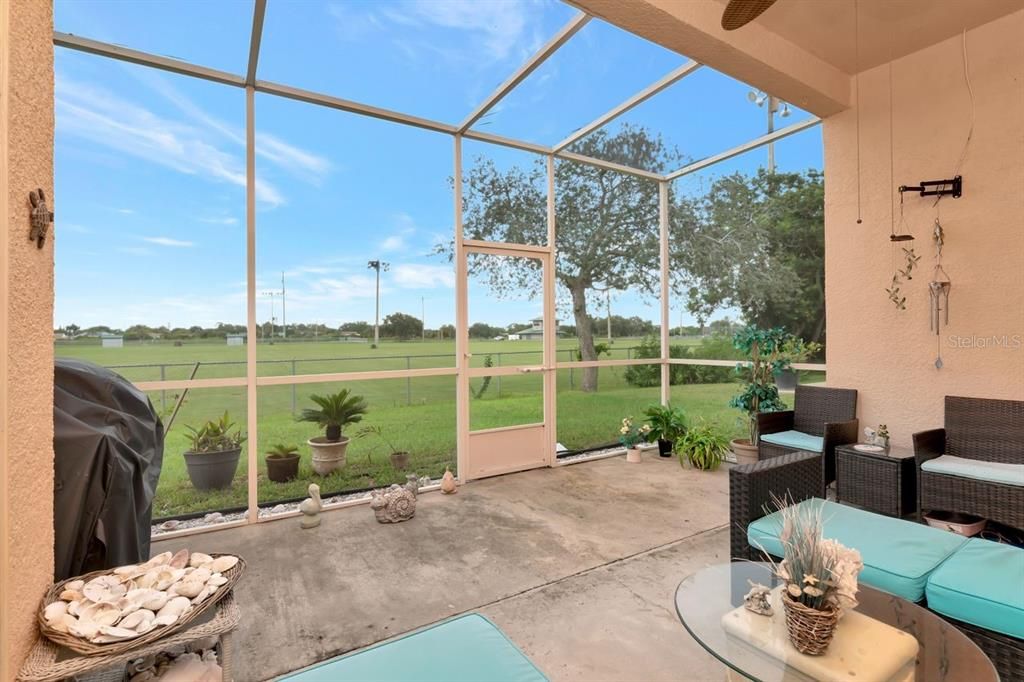 Glass Ceilings, Interior, Sun Room