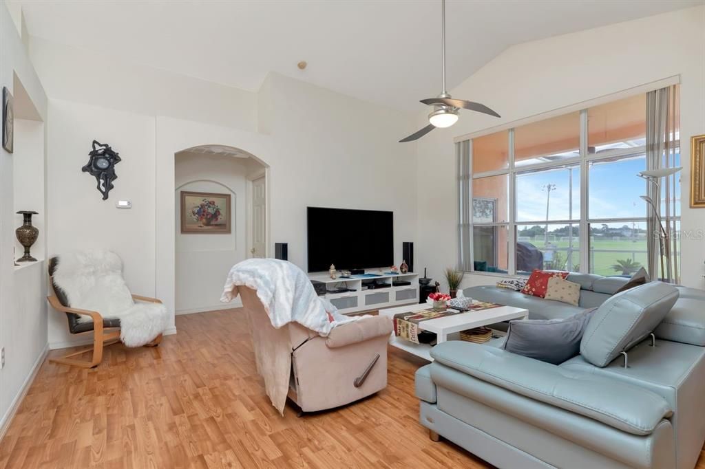 Interior, Living room, Wood Texture Flooring