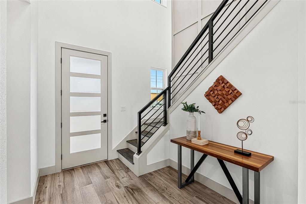 Interior, Wood Texture Flooring