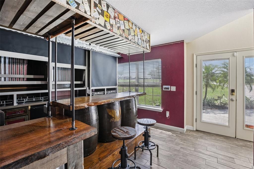 Interior, Wood Texture Flooring
