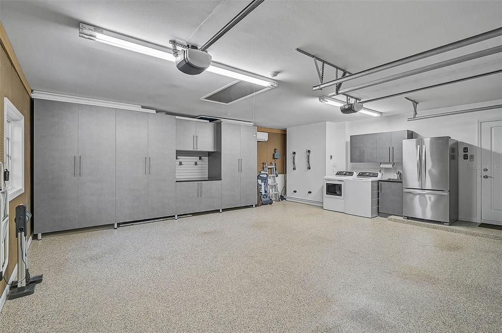 Interior, Kitchen, Stainless Steel Appliances, Washer