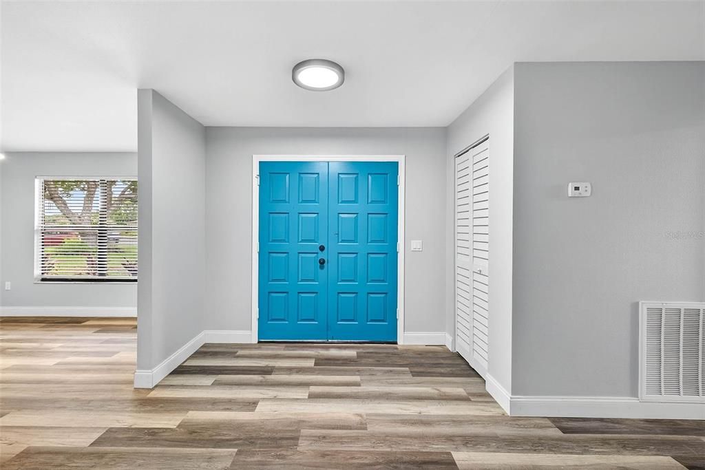 Interior, Wood Texture Flooring