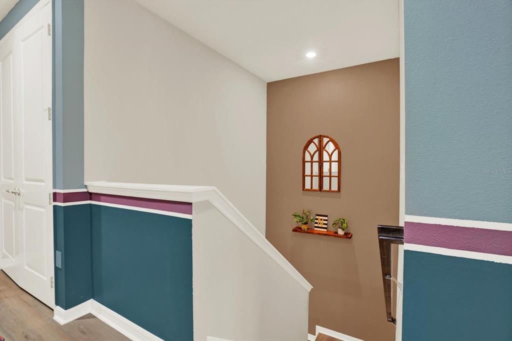 Interior, Recessed Lighting