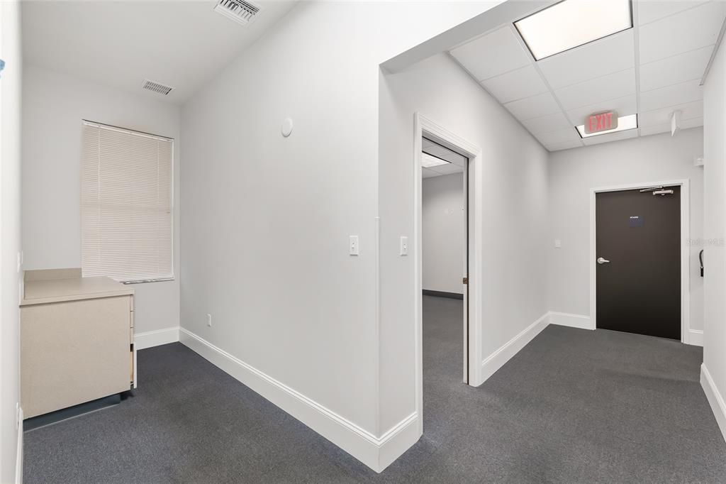 Interior, Recessed Lighting