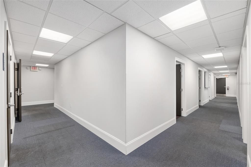 Interior, Recessed Lighting