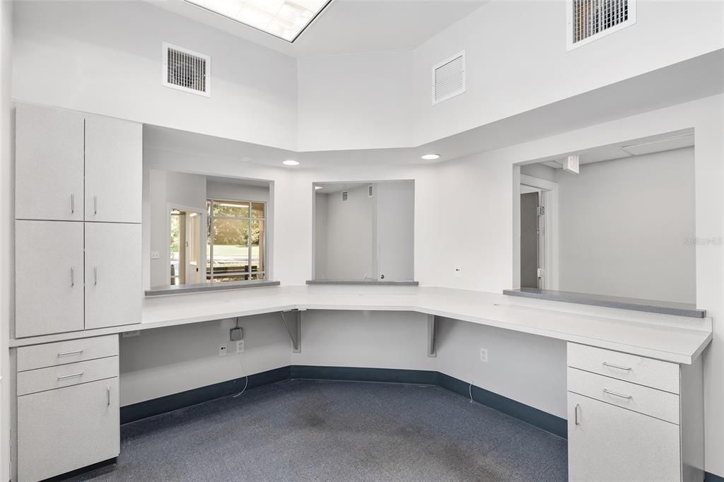 Interior, Recessed Lighting