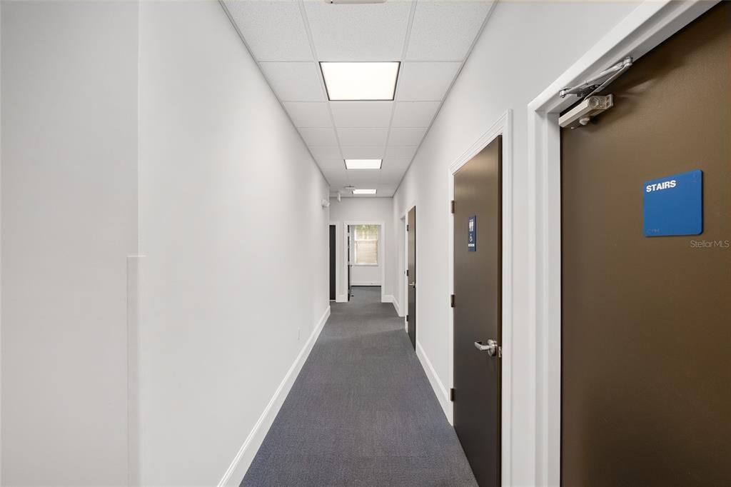 Interior, Recessed Lighting