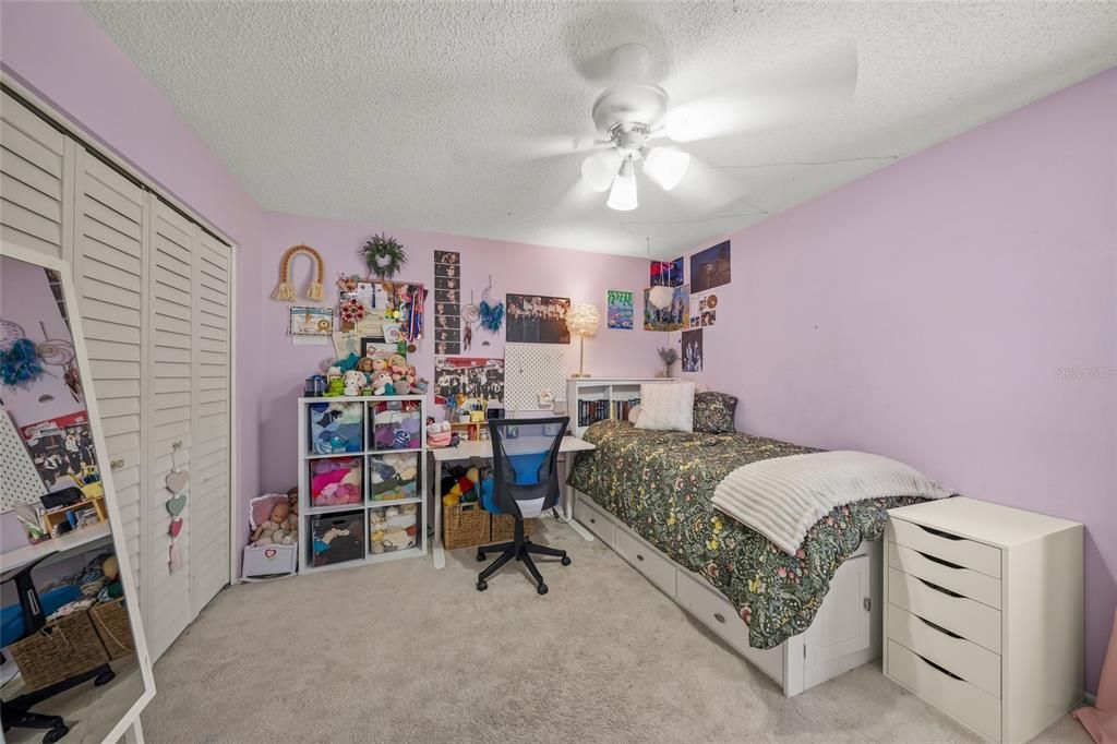 Bedroom, Home Office, Interior