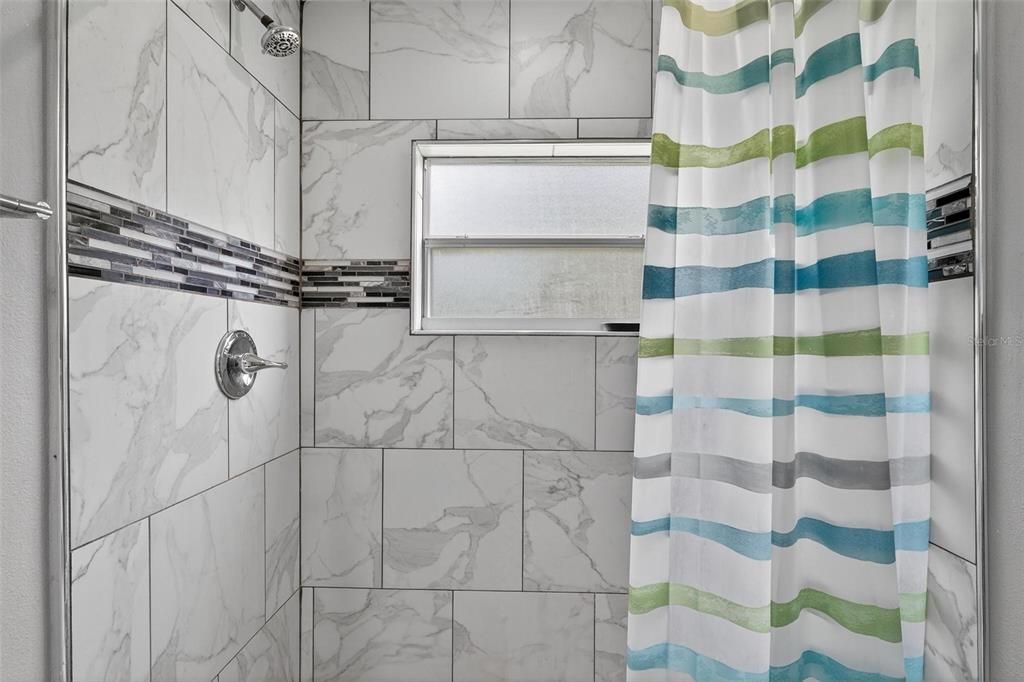 Bathroom, Interior, Marble Walls