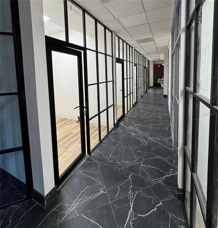 Interior, Marble