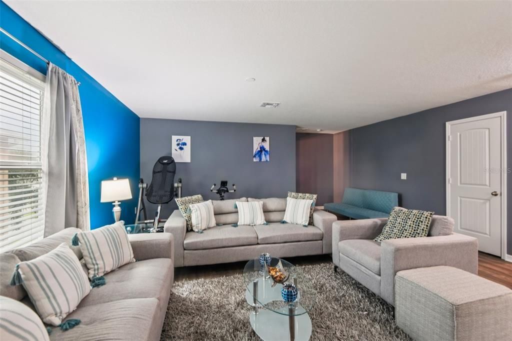 Interior, Living room, Wood Texture Flooring