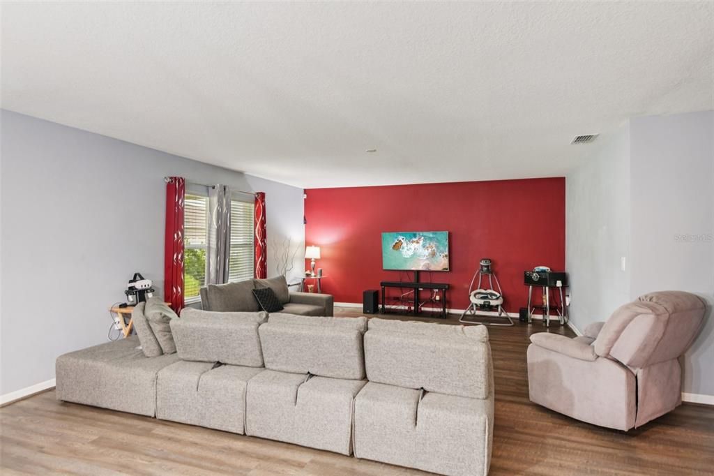 Interior, Living room, Wood Texture Flooring