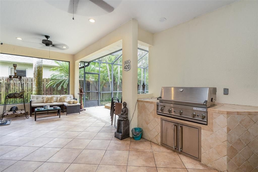Interior, Recessed Lighting, Sun Room