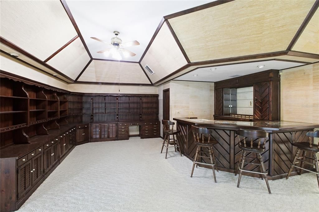 Glass Ceilings, Interior, Recessed Lighting, Sun Room
