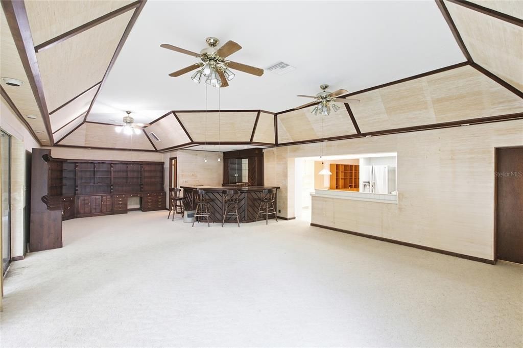Interior, Sun Room