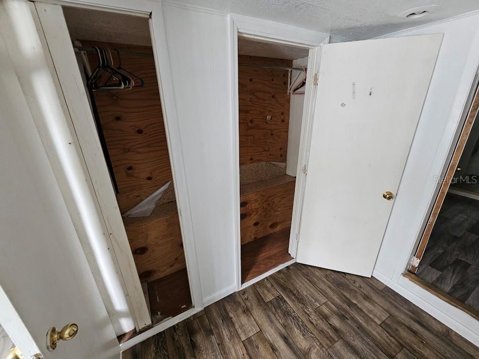 Interior, Wood Texture Flooring, Wooden Walls