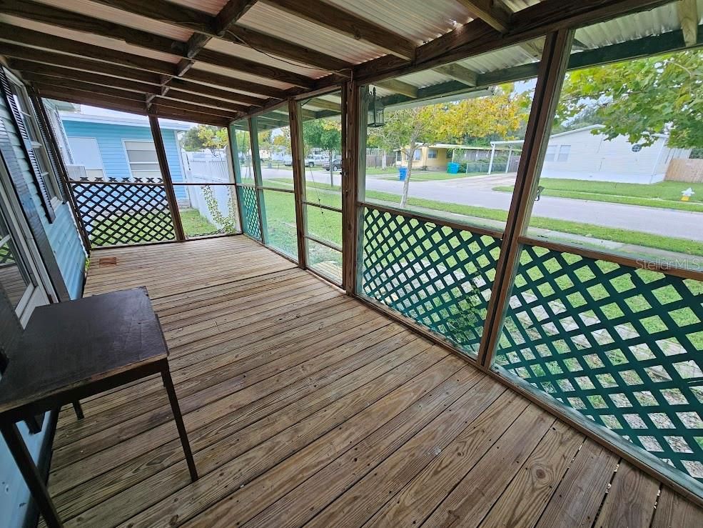 Exterior, Wooden Beams, Wood Texture Flooring