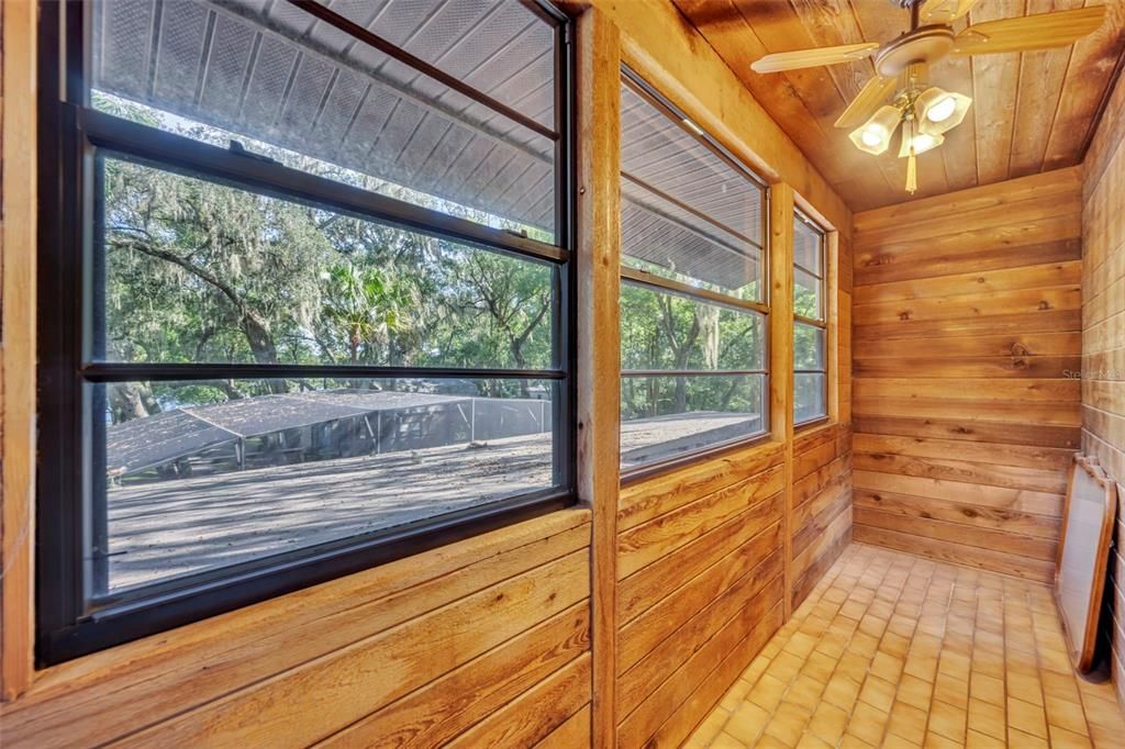 Interior, Wooden Ceilings, Wooden Walls