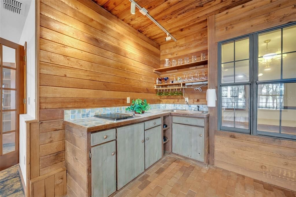 Interior, Wooden Ceilings, Wooden Walls
