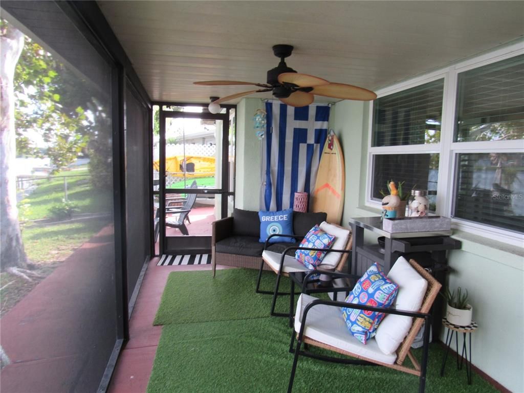 Interior, Living room, Sun Room
