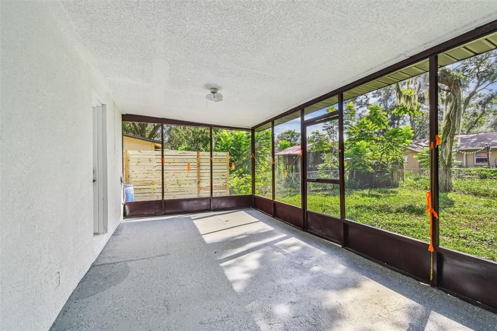 Interior, Sun Room
