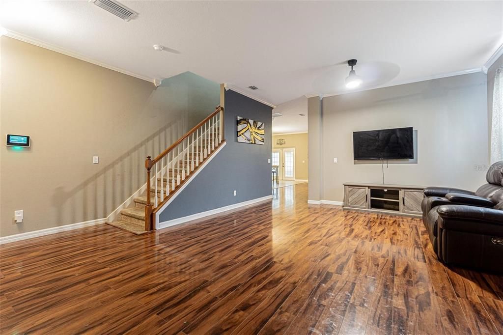 Interior, Wood Texture Flooring
