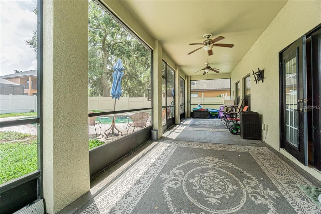Interior, Sun Room